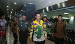 Bamsoet jengung wiranto