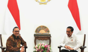 Presiden Jokowi