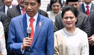 Presiden Jokowi