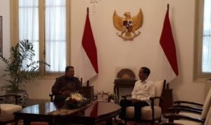 SBY dan Jokowi