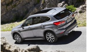 BMW x1 2020