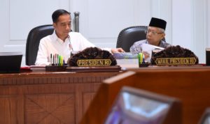 Presiden Jokowi
