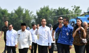 Presiden Jokowi