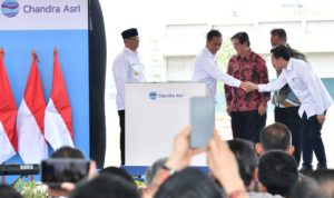 Presiden Jokowi