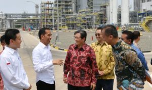 Laily Rachev-Biro Pers Sekretariat Presiden