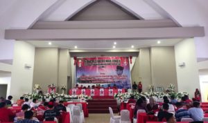 Pandangan Umum Kongres