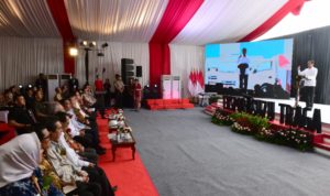 Presiden Ekspor Isuzu