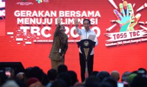 Presiden Jokowi