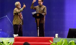 Presiden Jokowi