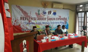 Ketua kelompok Cipayung