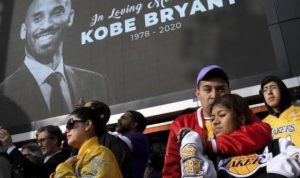 Kobe Bryant funeral