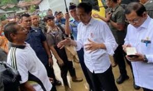 Presiden Jokowi