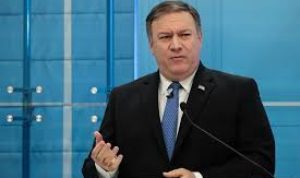 Mike Pompeo