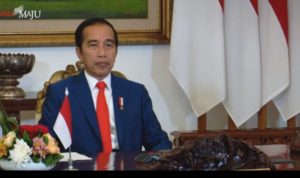 Presiden Jokowi