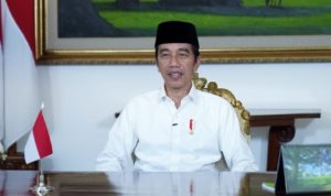 Presiden Jokowi