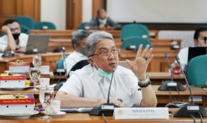 Diskusi Ketahanan Pangan KLHK