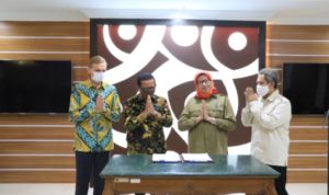 KLHK dan Jerman Penanganan Gambut