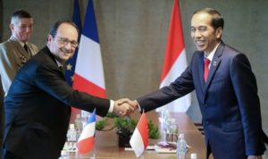 Jokowi-Perancis