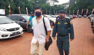 penangkapan Directur Pt BCM