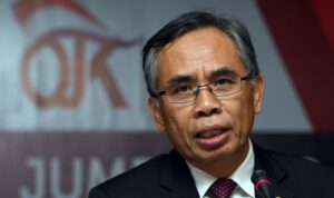 Kepala OJK