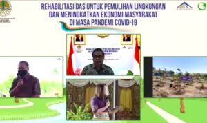 Rehabilitasi DAS webinar