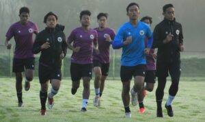 Timnas u 19 -